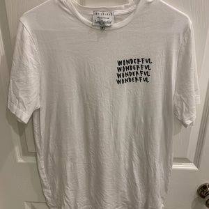 Lane Crawford White T